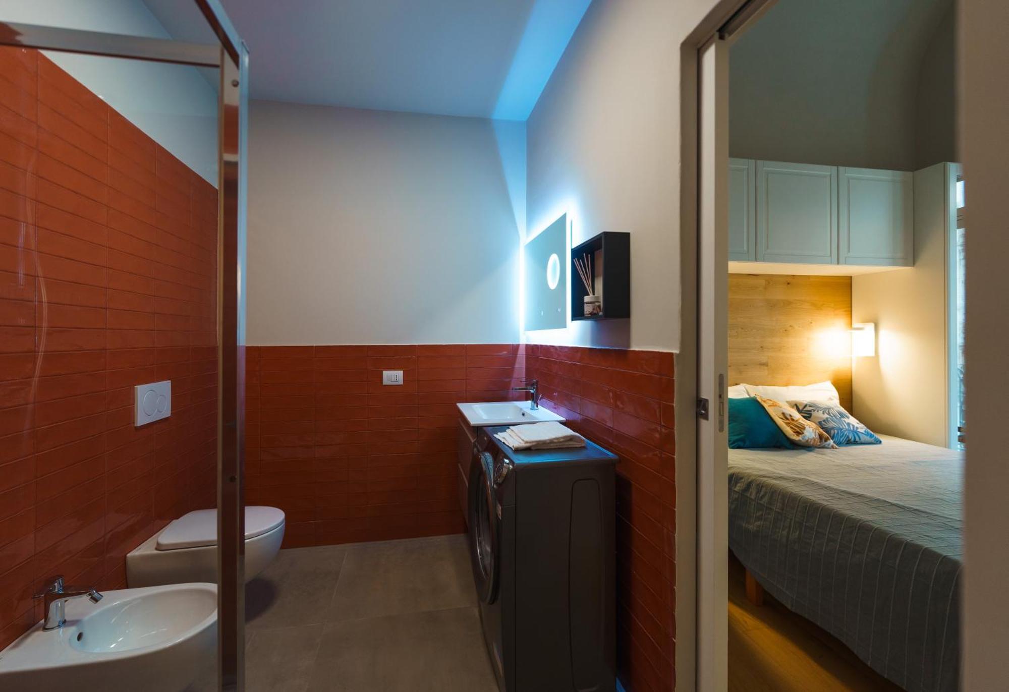 Mammamia Bari Apartment Exterior photo
